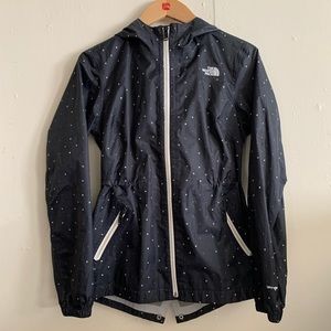 North Face Rain Coat